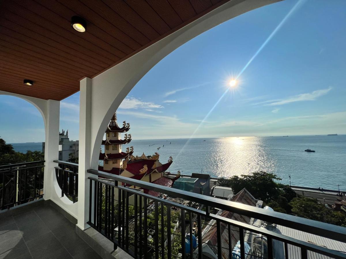 Kim Apartments Vung Tau Exterior foto