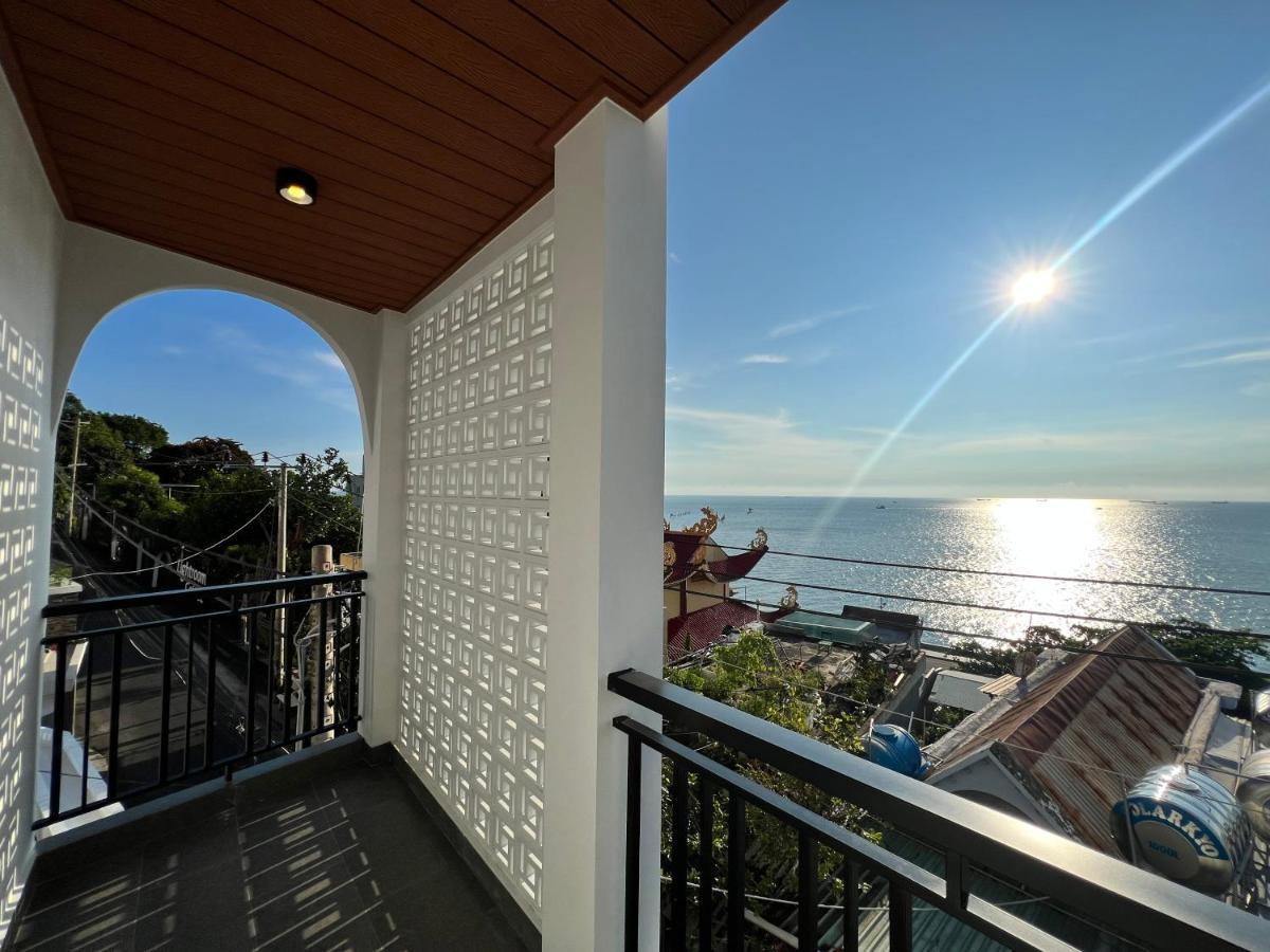 Kim Apartments Vung Tau Exterior foto