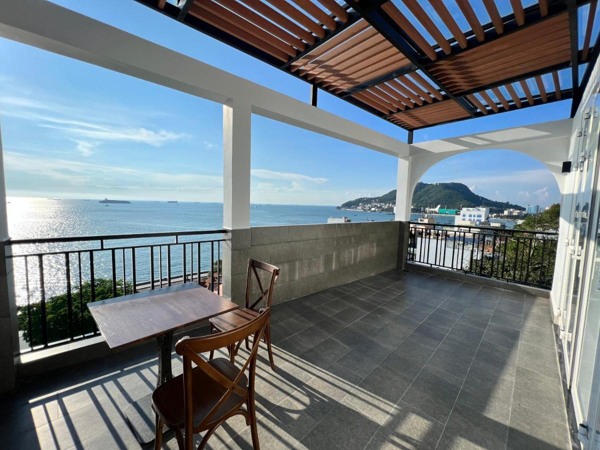 Kim Apartments Vung Tau Exterior foto